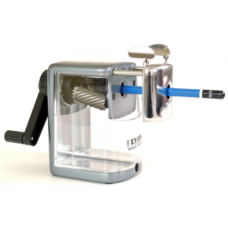 Lyra Mechanical Pencil Sharpener