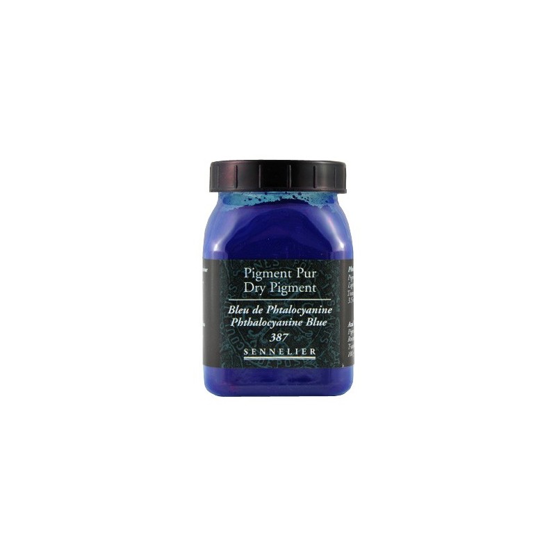 Phthalo Blue Pigment Sennelier