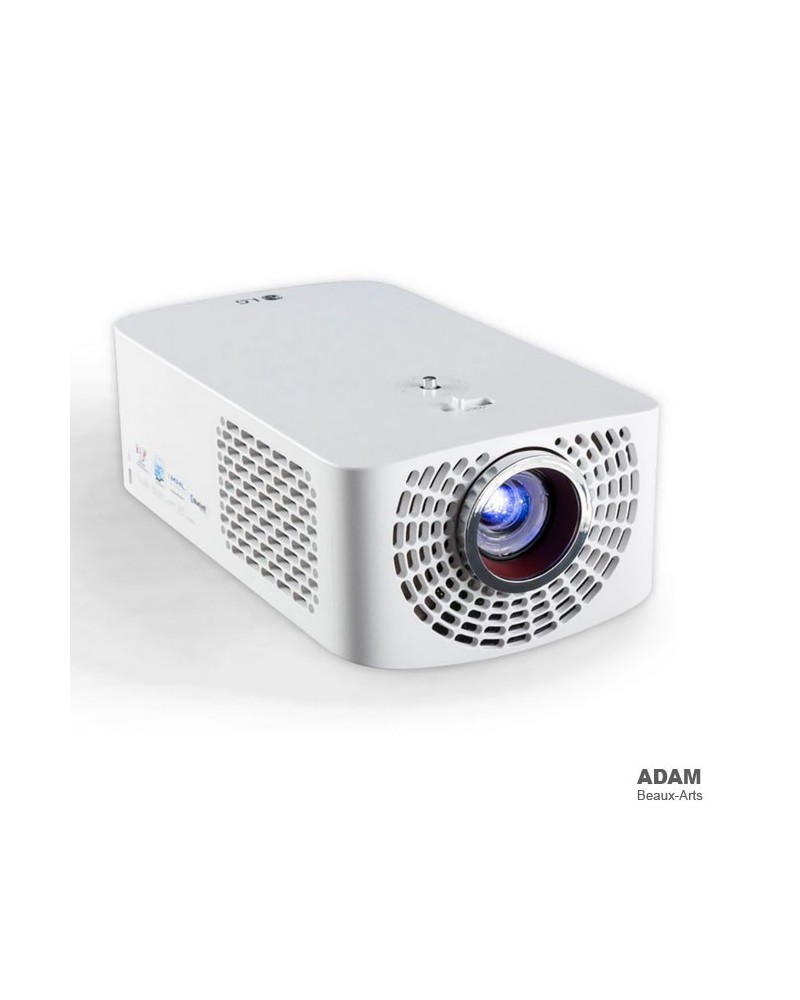 LED Inspire 800, Digital art projector from Artograph Adam Montmartre