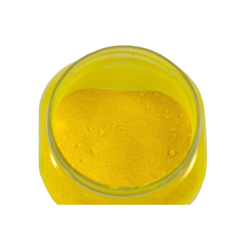 Yellow deep cadmium Pigments Paris