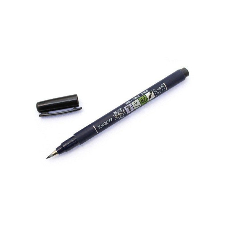 Feutre Pinceau Tombow Pour La Calligraphie Et Le Dessin