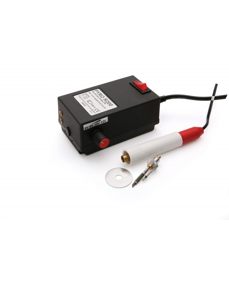 Pyrography Machine Janyk S2