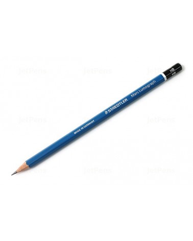 Crayons graphites Staedler Lumograph HB