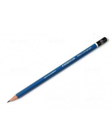 Staedtler Lumograph 6H graphite-pencils