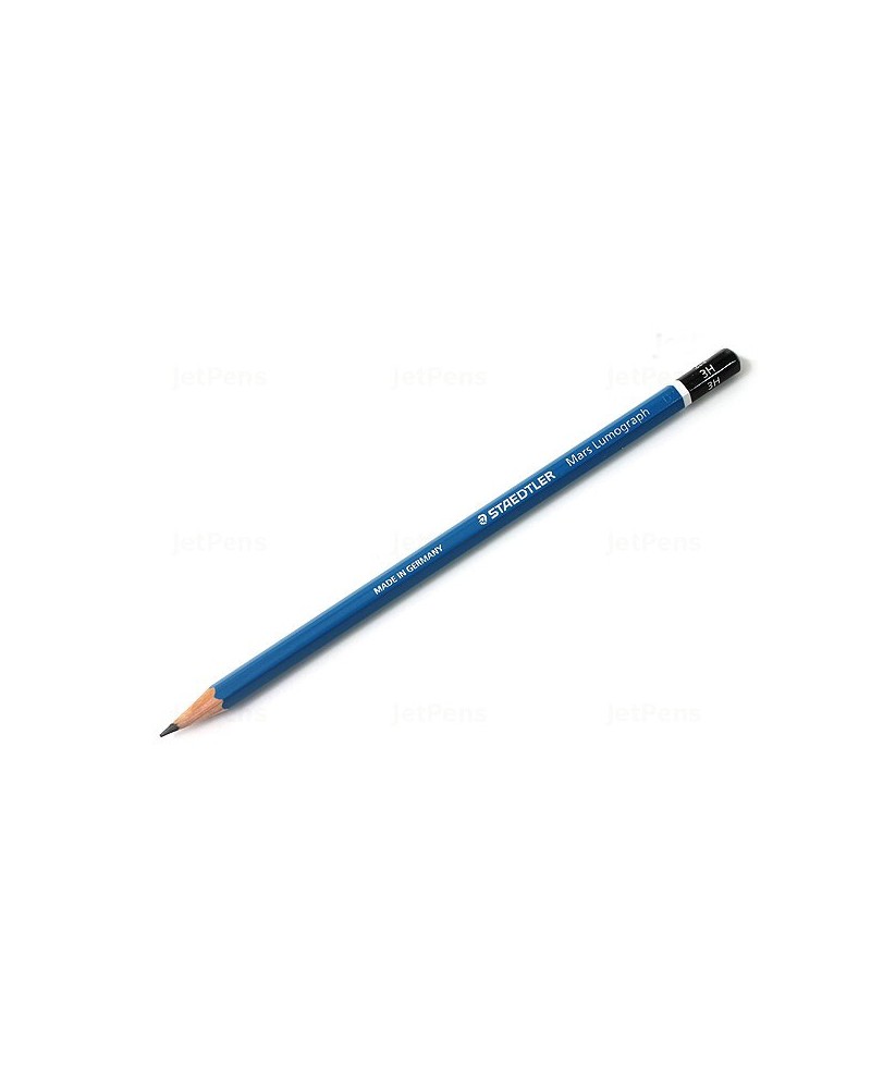 Crayons graphites Staedtler Lumograph 3H