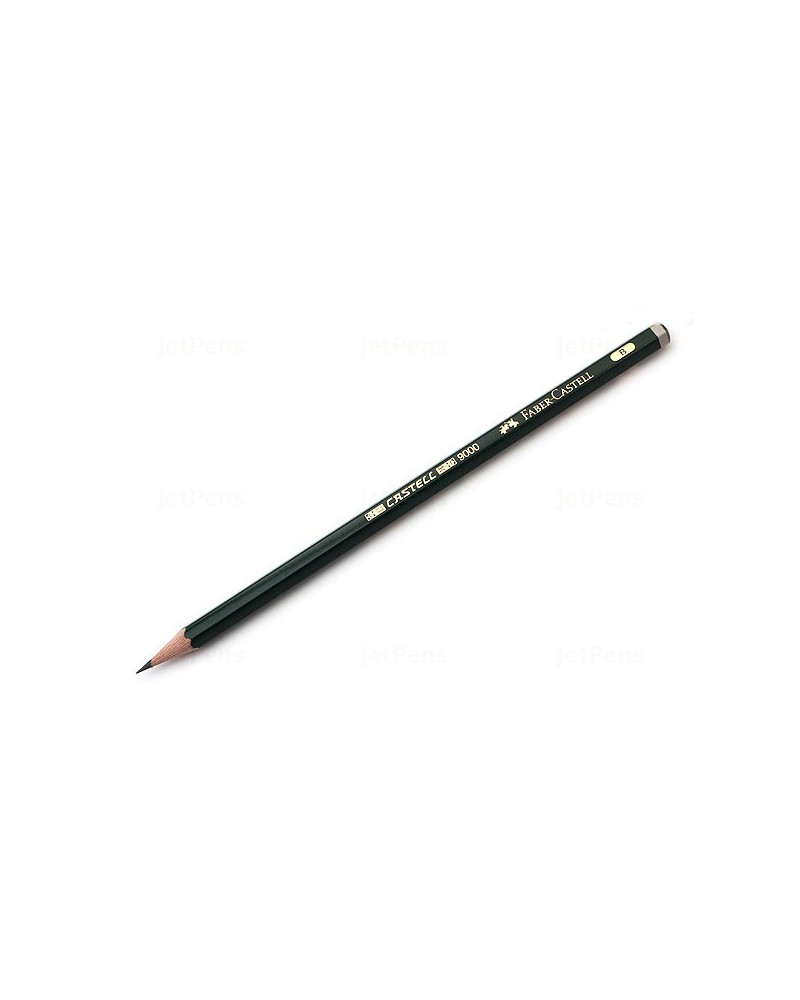 Faber-Castell 9000 B