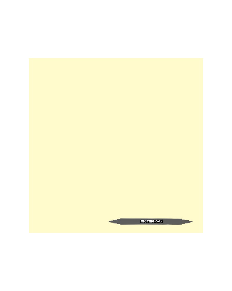 Neopiko Pale Yellow - 112