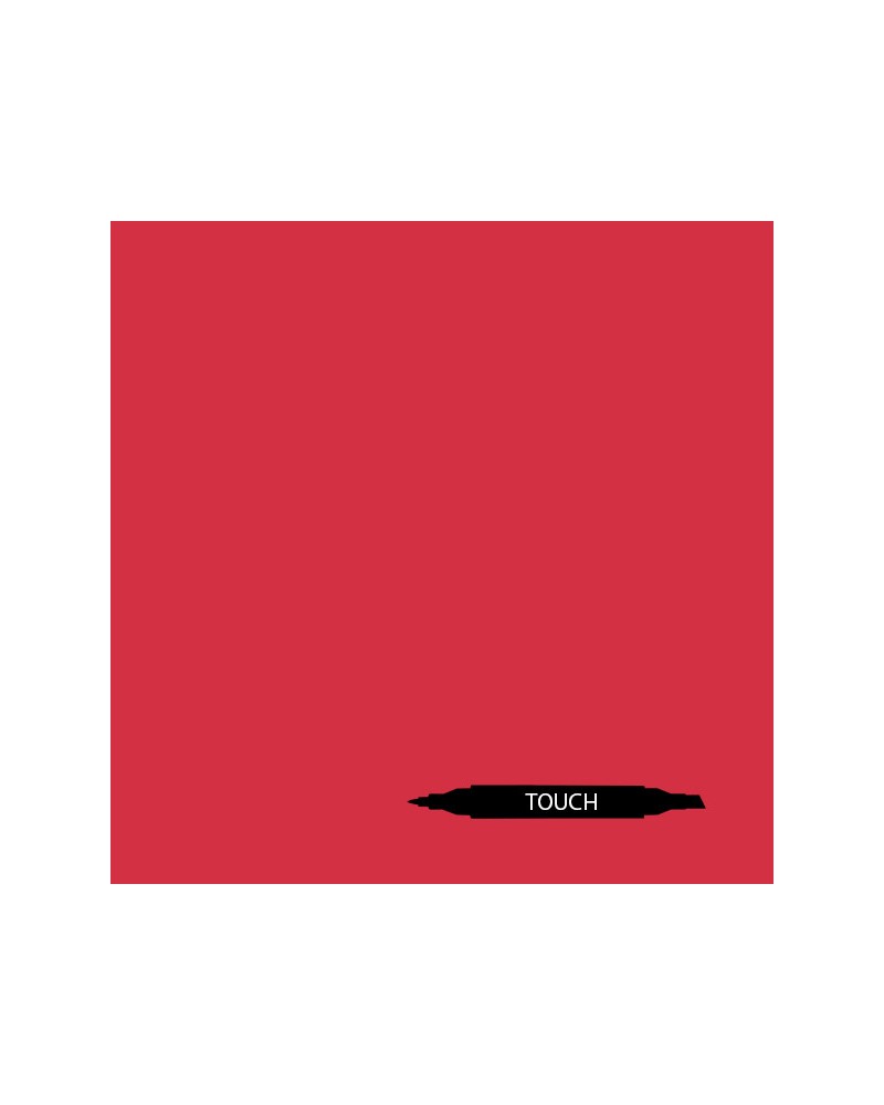 002 - vieux rouge - Touch