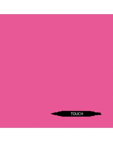 006 - rose vif - Touch