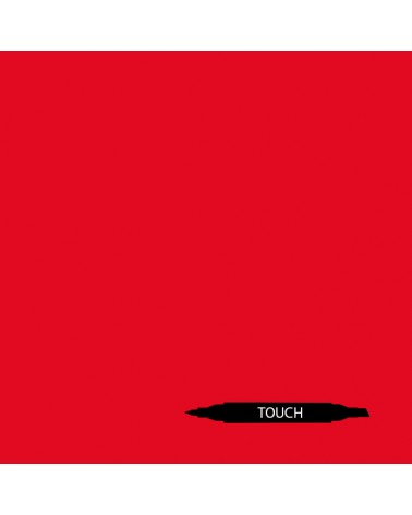 010 - rouge profond - Touch