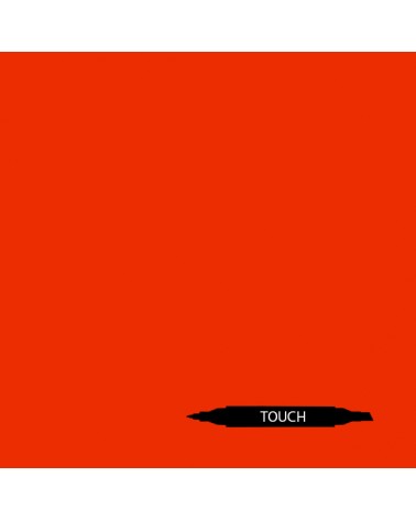 012 - rouge corail - Touch