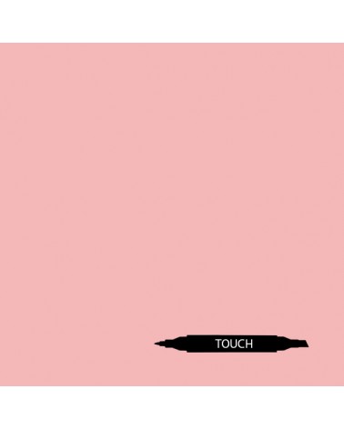 017 - rose pastel - Touch