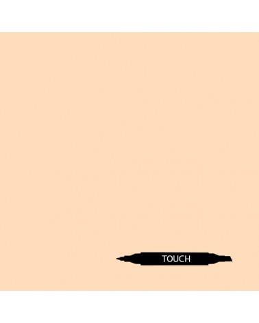 026 - peche pastel - Touch