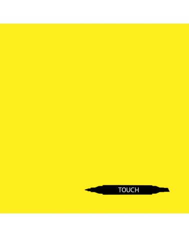 035 - jaune citron - Touch