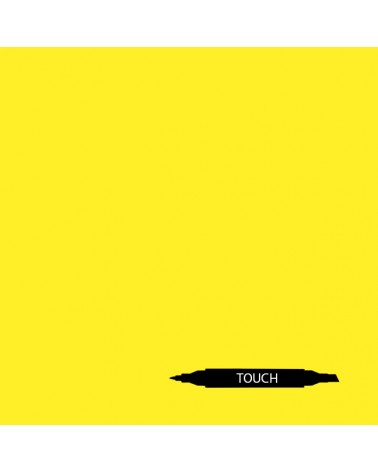 037 - jaune pastel - Touch