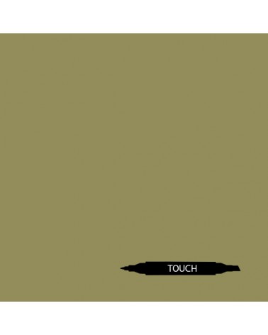 042 - vert bronze - Touch