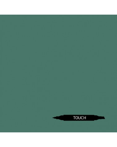 051 - vert fonce - Touch