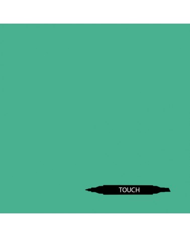 055 - vert emeraude - Touch