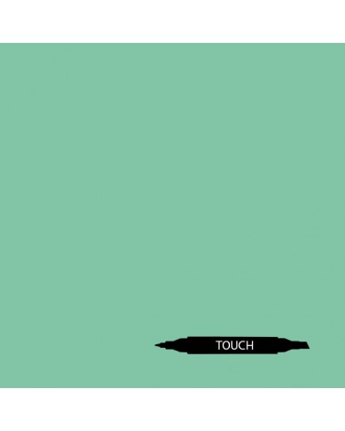 056 - vert menthe - Touch