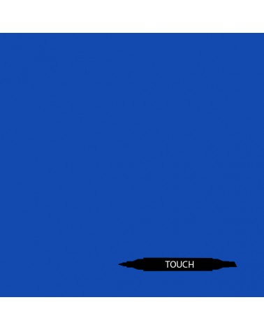 070 - bleu royal - Touch