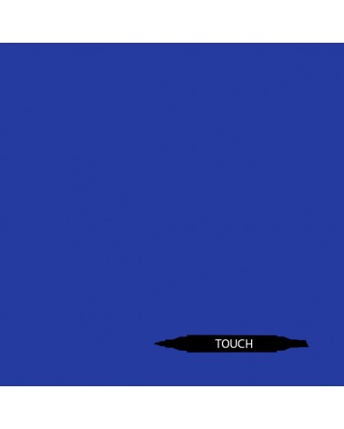 071 - bleu cobalt - Touch