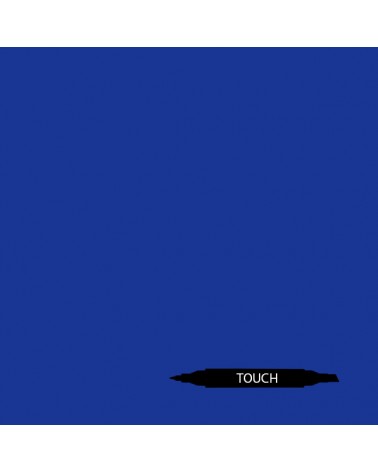 072 - bleu napoleon - Touch