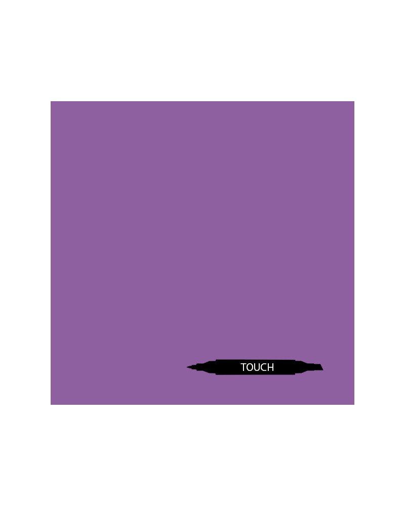 081 - violet profond - Touch