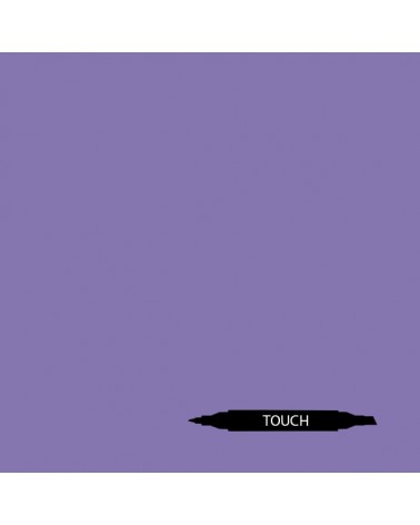 082 - violet light - Touch