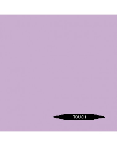 084 - violet pastel - Touch