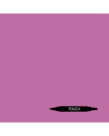 087 - pourpre azalee - Touch