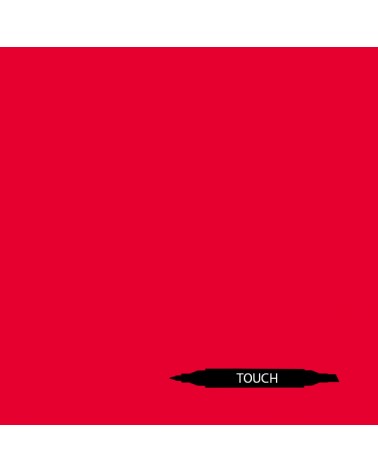 rouge fluo - Touch