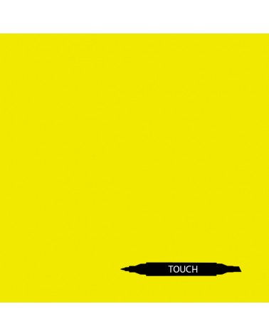 jaune fluo - Touch
