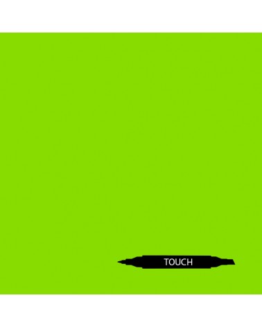 vert fluo - Touch