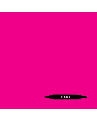 rose fluo - Touch