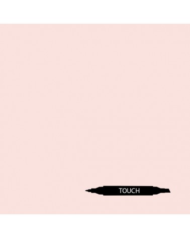 136 - blush - Touch