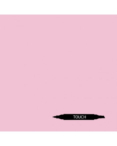 138 - rose leger - Touch