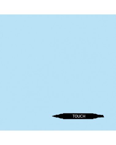 182 - bleu givre - Touch