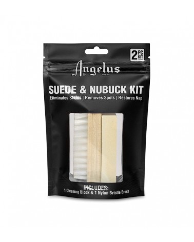 Nubuck & Suede Kit