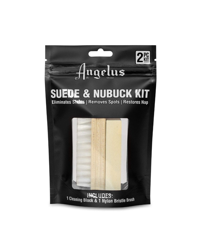 Nubuck & Suede Kit