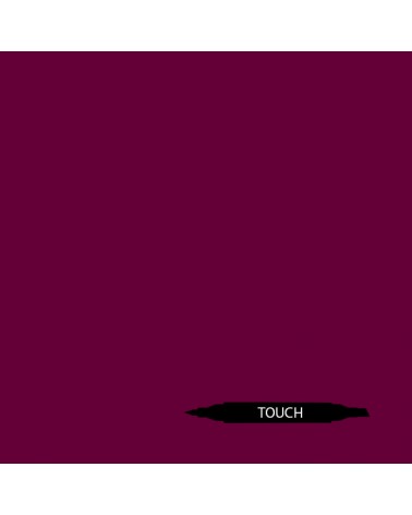001 - Wine Red - Touch