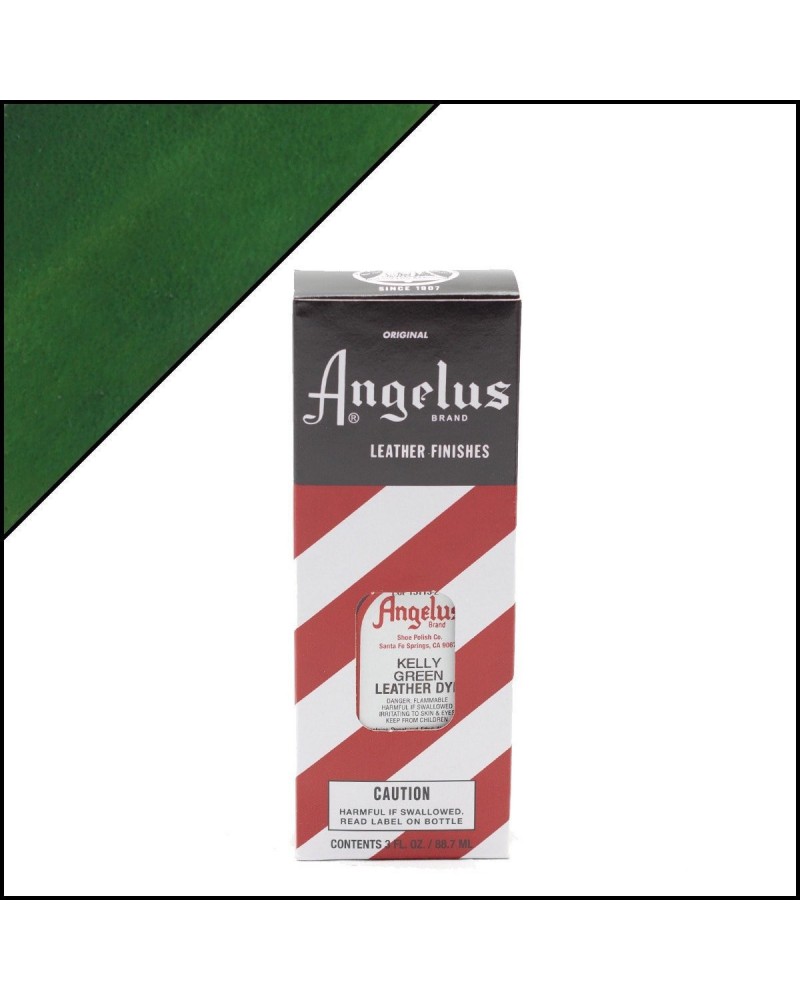 Dye Angelus Kelly Green