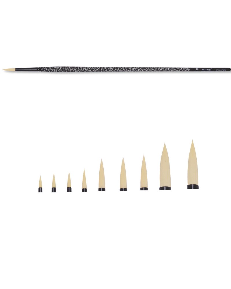 Pinceau Sahel série 961 N°2