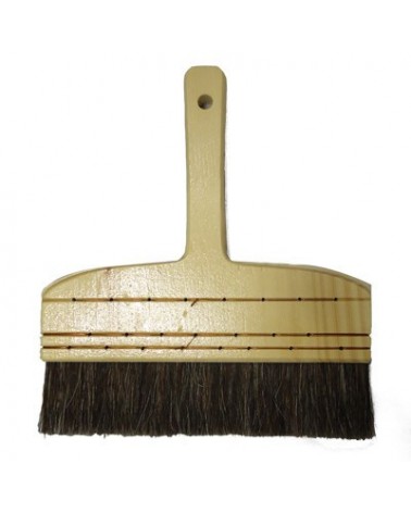 Brosse marouflage N°1