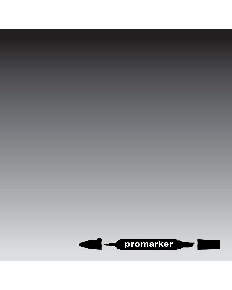 ProMarker - Marqueur double pointe - or métallique Pas Cher