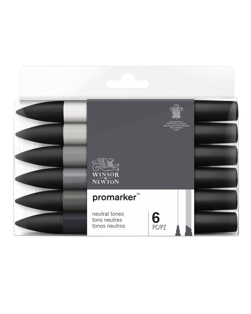 Set de 12 Promarkers - N°2 complément