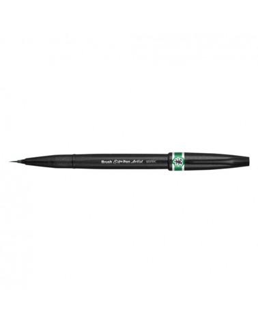 Brush Sign Pen Artist Green