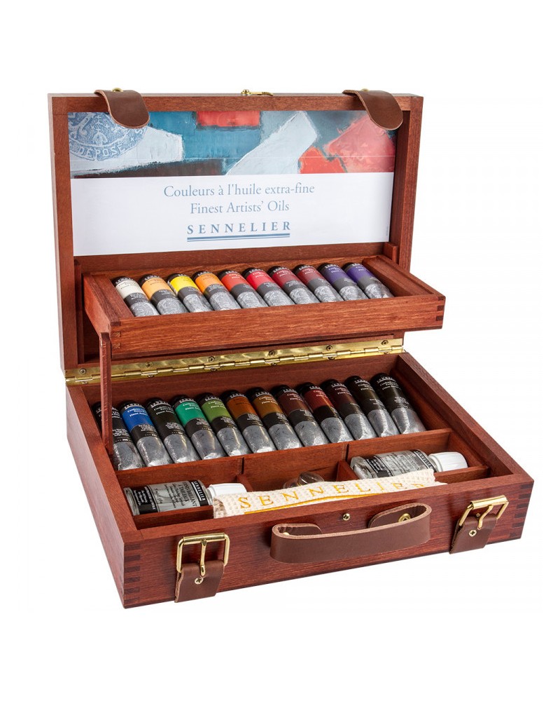 Coffret Sennelier