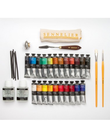 Coffret Sennelier