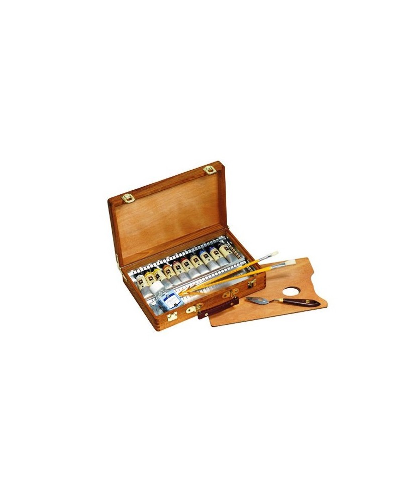 Coffret Clouet - huile extra fine