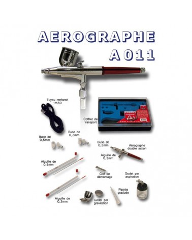 Aerographe A011
